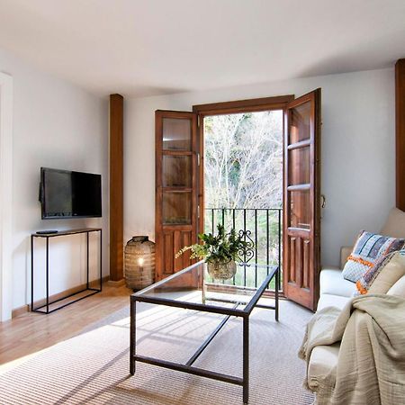 Luxury Alhambra Hideaway Appartement Granada Buitenkant foto