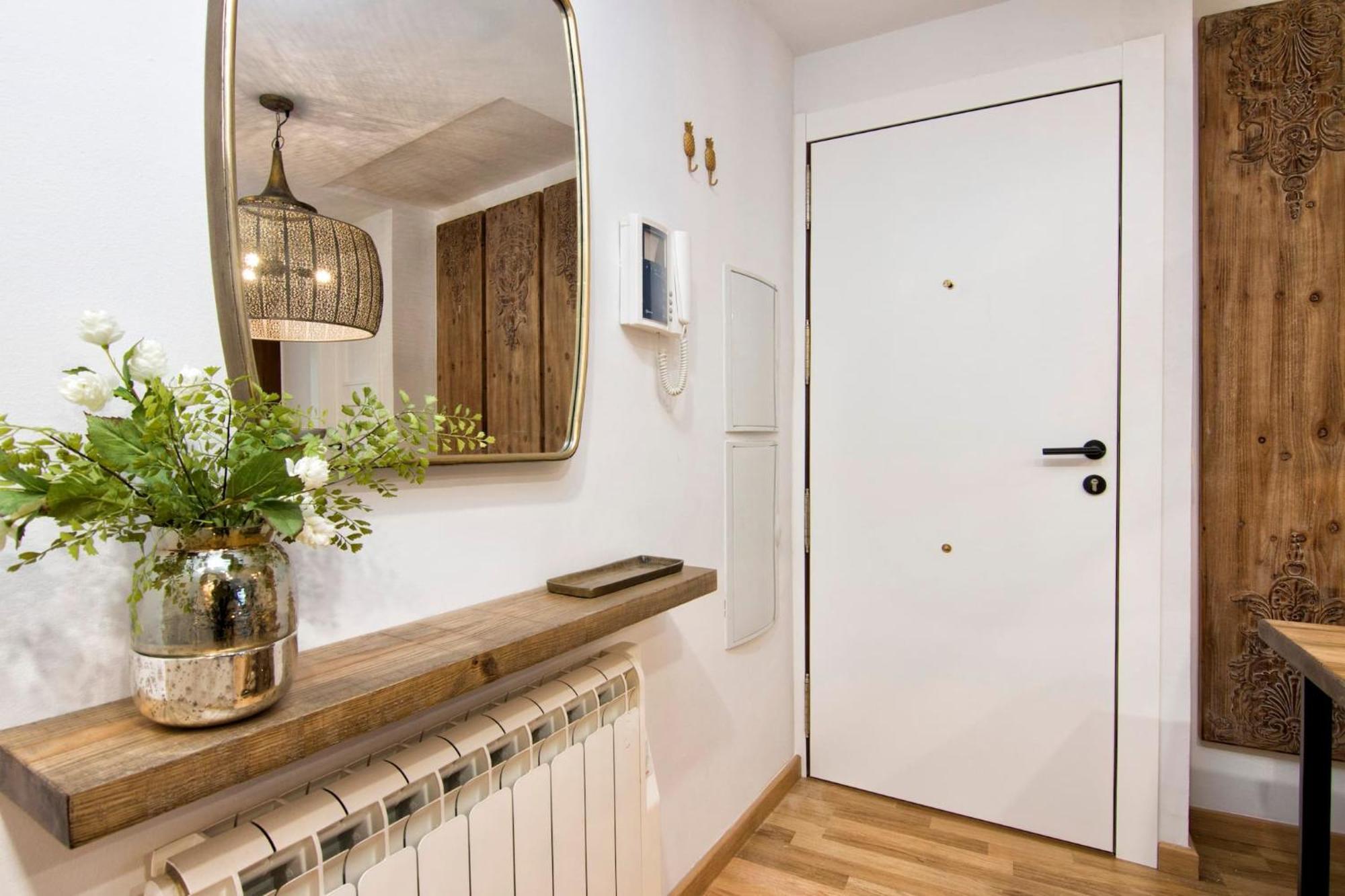 Luxury Alhambra Hideaway Appartement Granada Buitenkant foto
